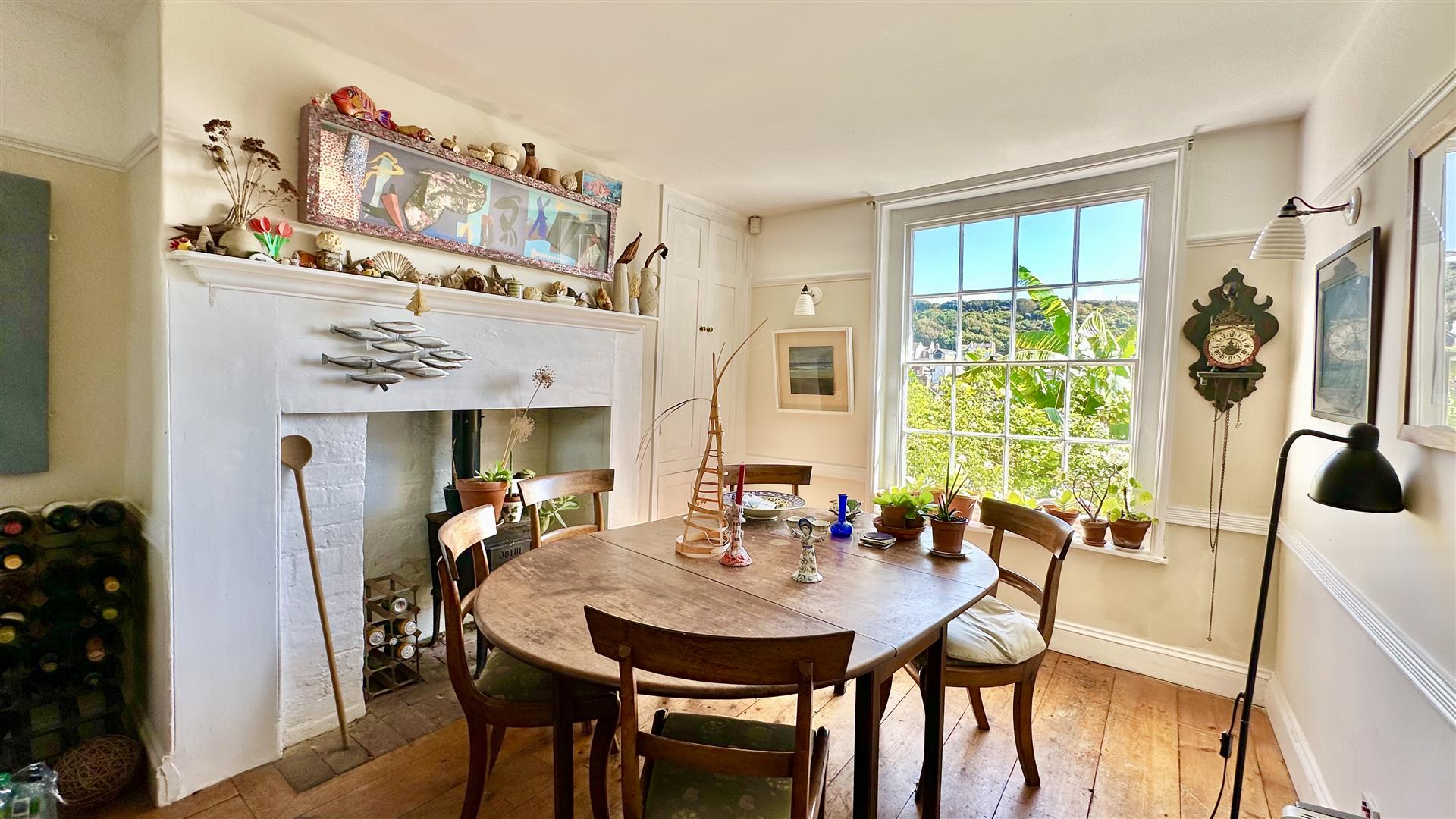 The Croft, Old Town, Hastings